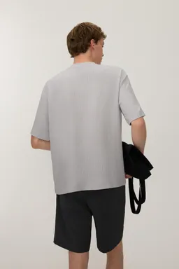 Remera texturizada de Lefties en Remeras y Polos para argentina