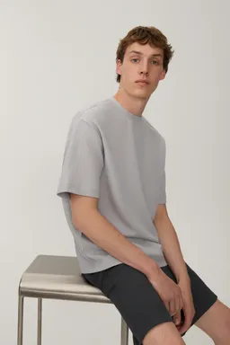Remera texturizada de Lefties en Remeras y Polos para argentina