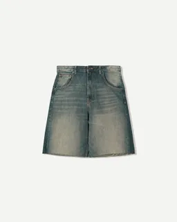 Bermuda súper holgada de Bershka en Bermudas y Shorts para argentina