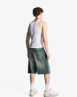 Bermuda súper holgada de Bershka en Bermudas y Shorts para argentina