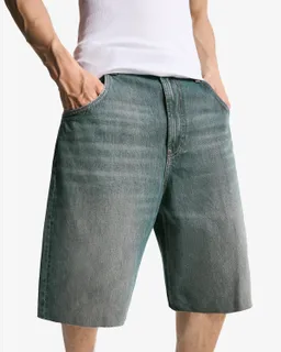 Bermuda súper holgada de Bershka en Bermudas y Shorts para argentina