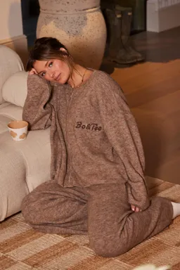 Cárdigan oversized con cierre de Oh Polly en Buzos y Sweaters para argentina