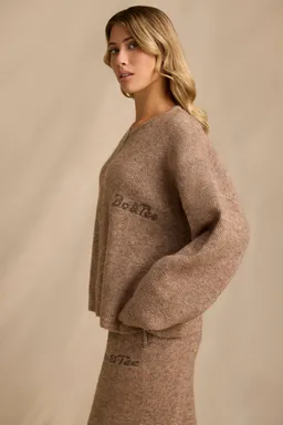 Cárdigan oversized con cierre de Oh Polly en Buzos y Sweaters para argentina