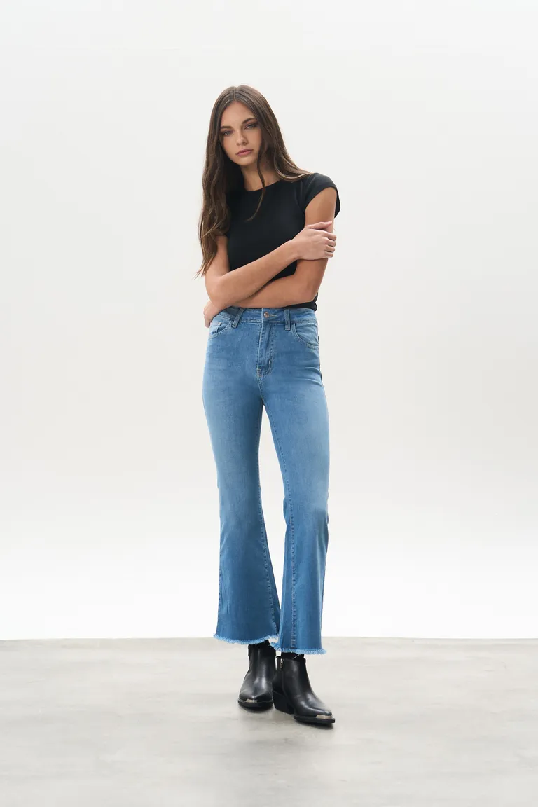 Jean denim ibiza connor de Magda en Pantalones para argentina