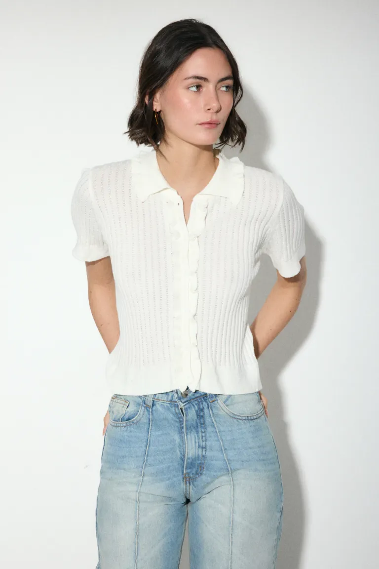 Cardigan Tejido de Audaz en Buzos y Sweaters para argentina