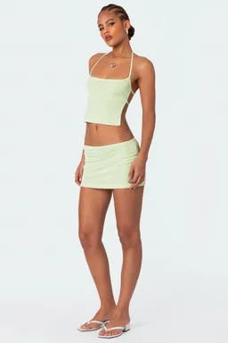 Minifalda keke de Edikted en Shorts para argentina