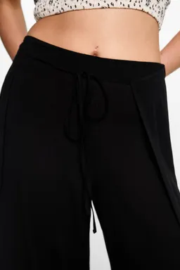 Palazzo con aberturas de Mango Teen en Pantalones para argentina