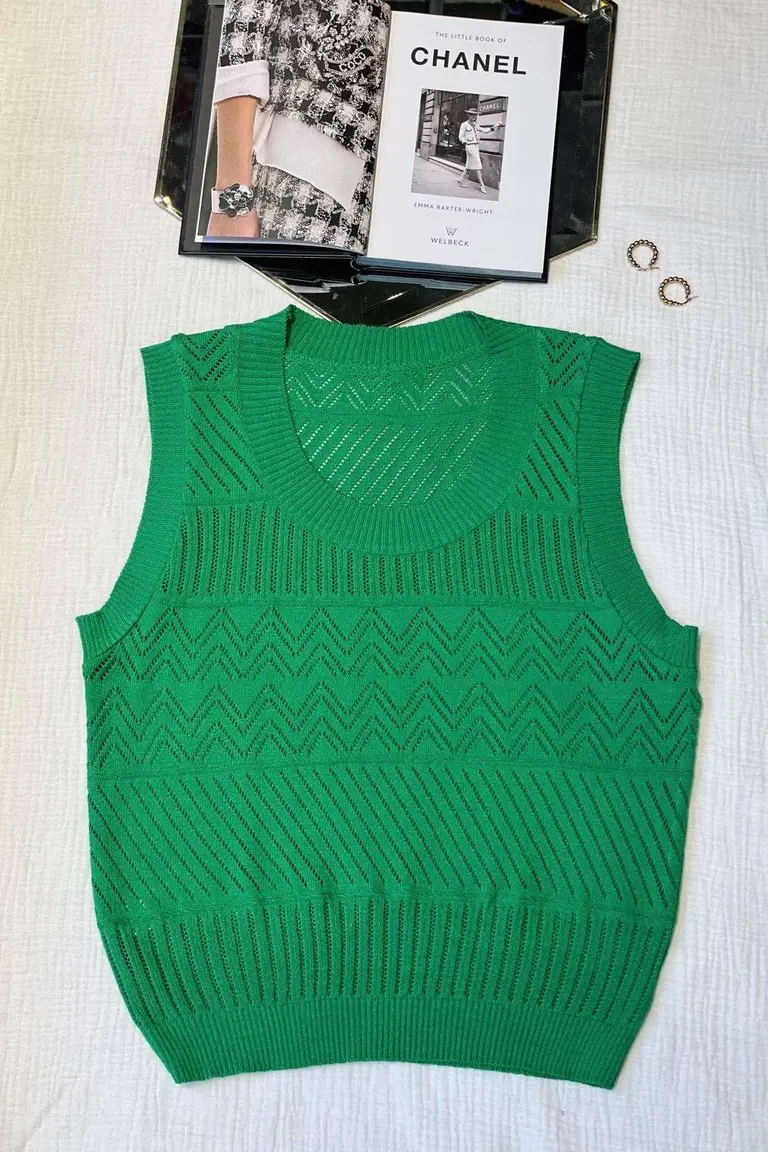 Musculosa Lineal Femenina de Hesed en Tops para argentina