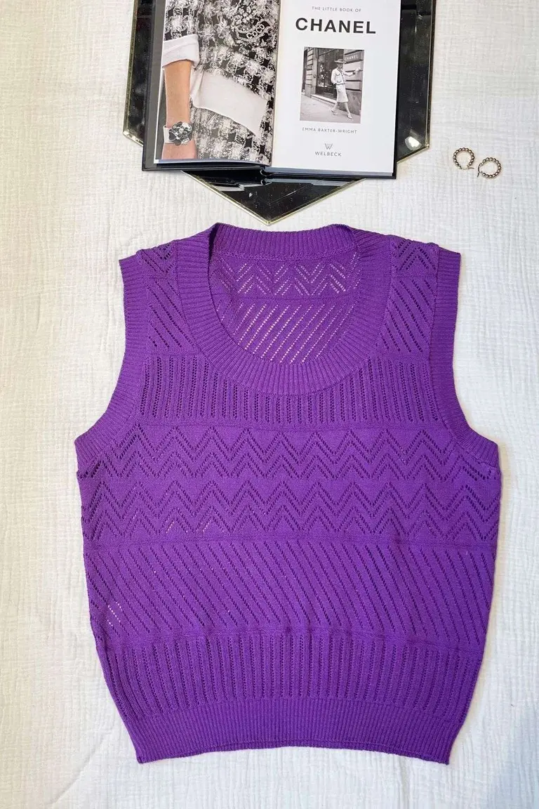 Musculosa Lineal Femenina de Hesed en Tops para argentina