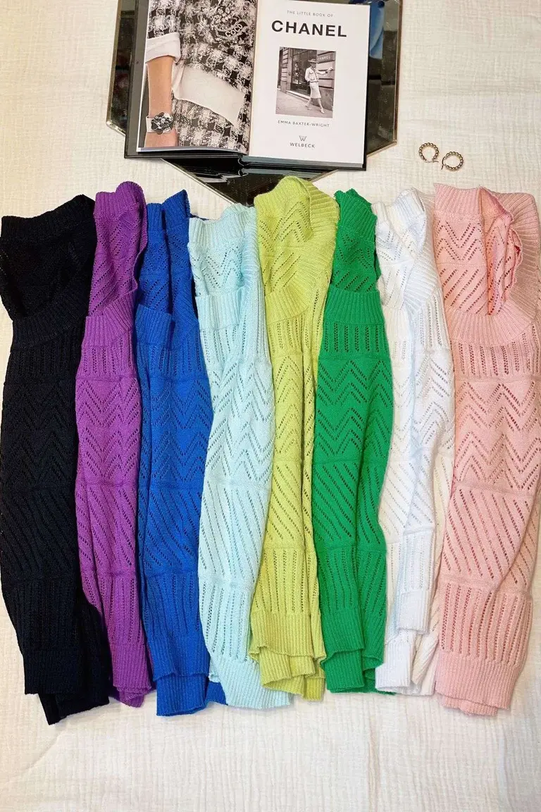 Musculosa Lineal Femenina de Hesed en Tops para argentina