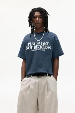 Sudadera manga corta bordada de Pull&Bear en Remeras y Polos para argentina