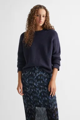 Falda larga estampada de Mango Teen en Faldas para argentina