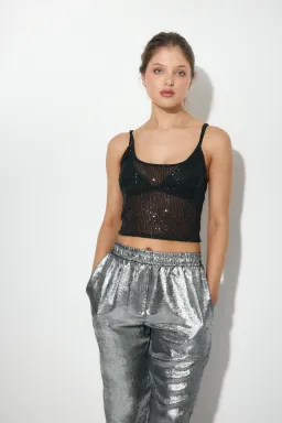 Top martina lentejuela de Audaz en Tops para argentina