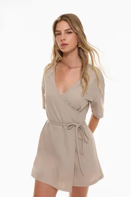 Mono corto tipo kimono de Lefties en Kimonos para argentina