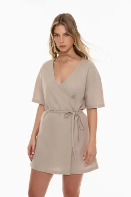 Mono corto tipo kimono de Lefties en Kimonos para argentina