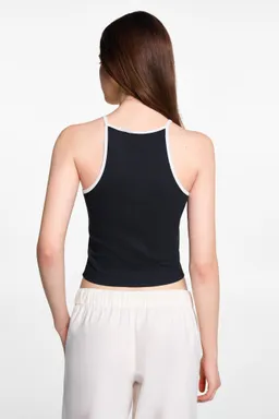 Musculosa algodón de Mango Teen en Tops para argentina
