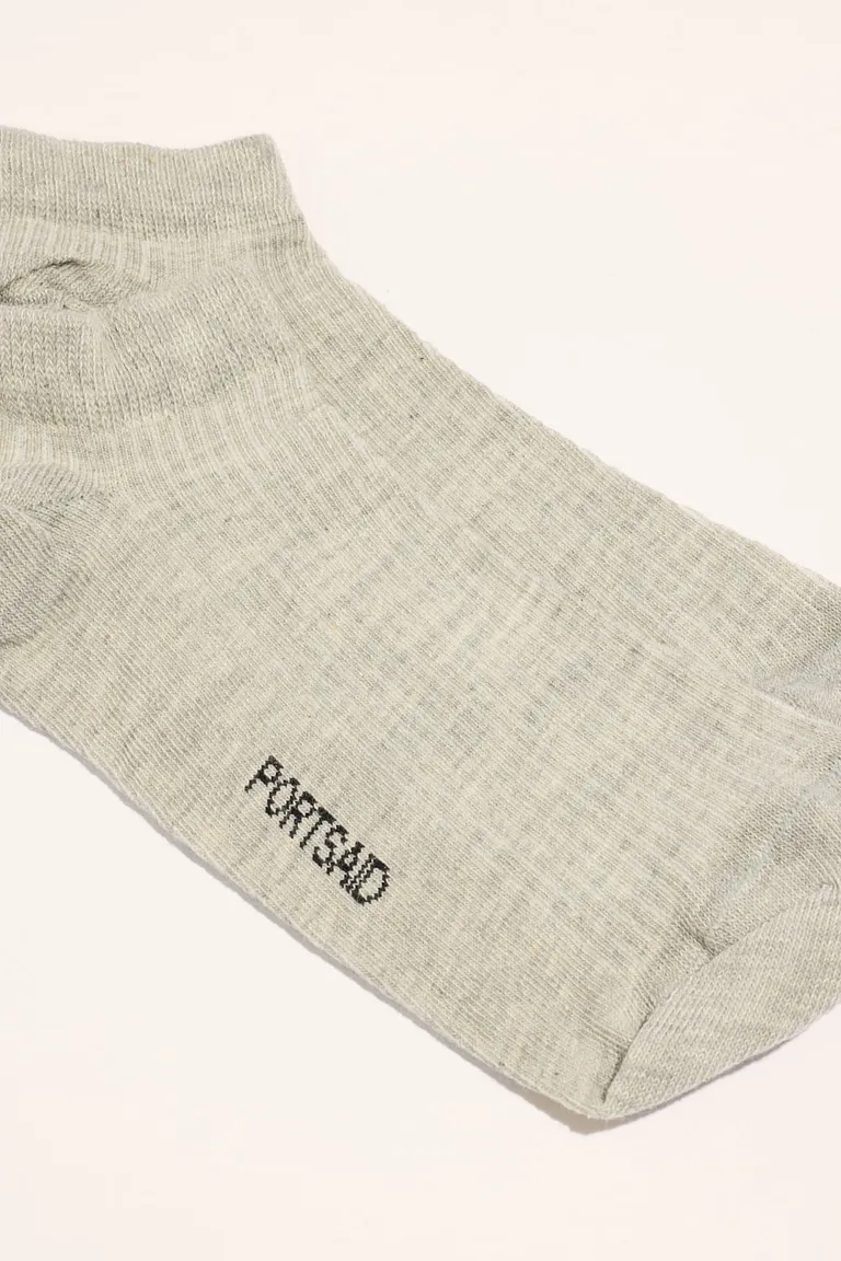 Medias básicas invisibles de algodón para mujer de Portsaid en Ropa Interior y Medias para argentina