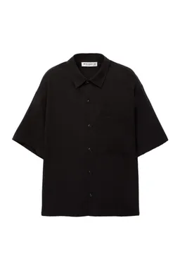 Camisa fluida manga corta de Pull&Bear en Camisas para argentina