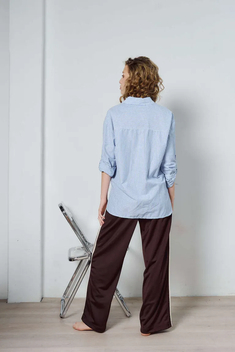 Jogging Deportivo Palazzo de Love This en Pantalones para argentina