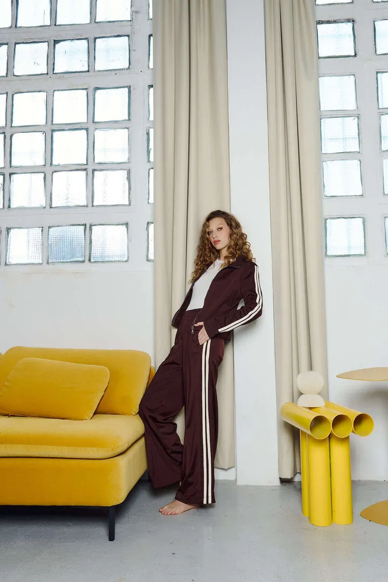 Jogging Deportivo Palazzo de Love This en Pantalones para argentina