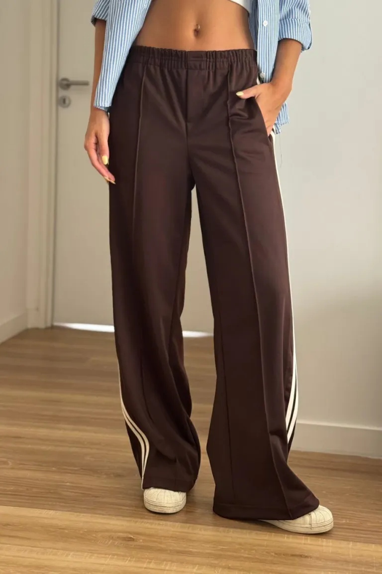 Jogging Deportivo Palazzo de Love This en Pantalones para argentina