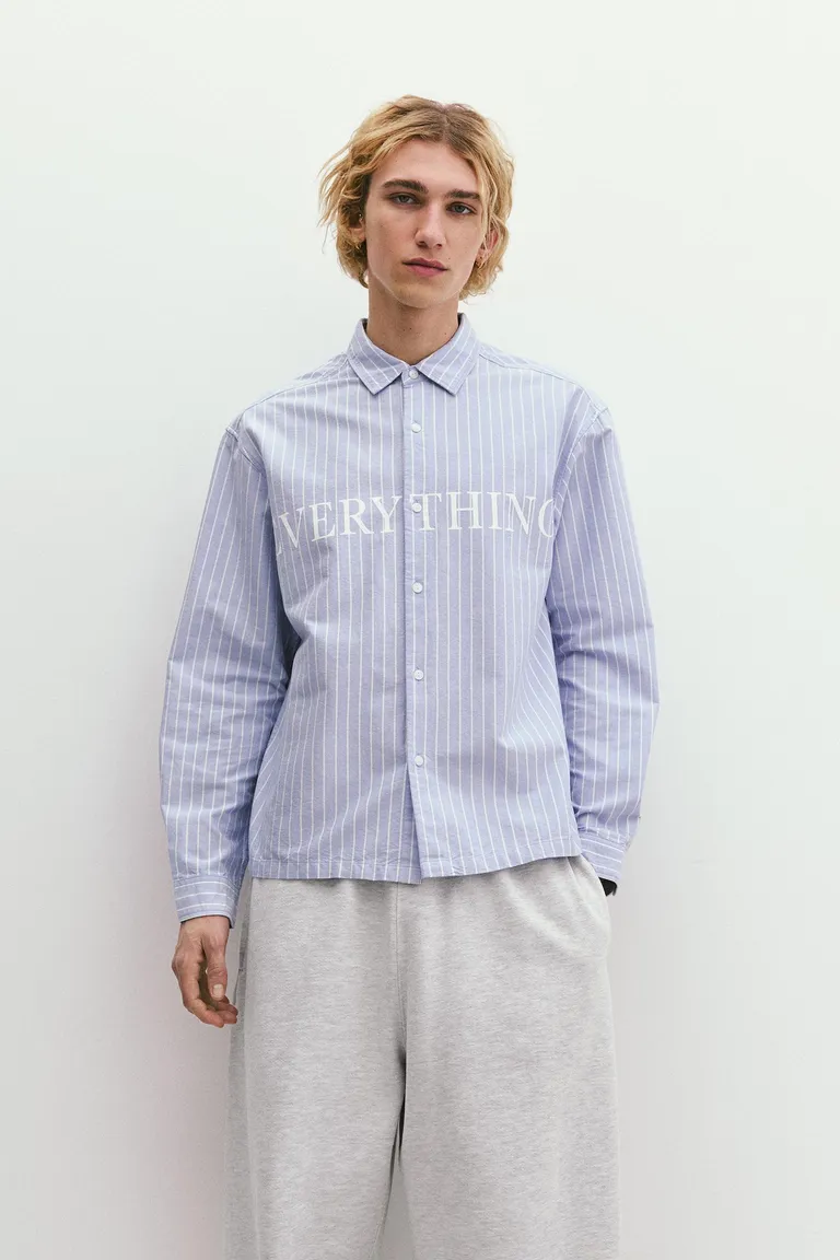 Camisa a rayas de Pull&Bear en Camisas para argentina