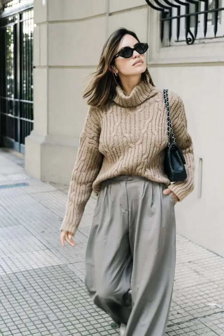 Poleron Encadenado Cálido de Hesed en Buzos y Sweaters para argentina