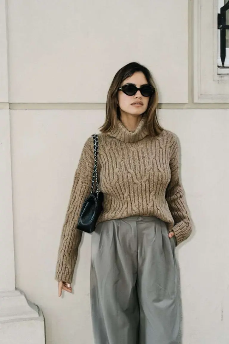 Poleron Encadenado Cálido de Hesed en Buzos y Sweaters para argentina