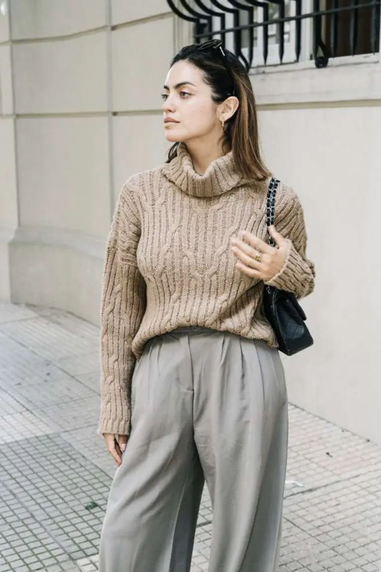 Poleron Encadenado Cálido de Hesed en Buzos y Sweaters para argentina