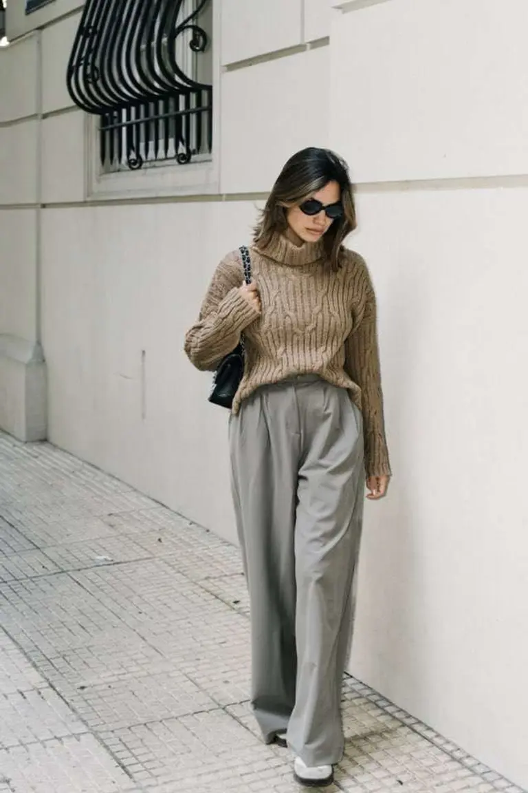 Poleron Encadenado Cálido de Hesed en Buzos y Sweaters para argentina