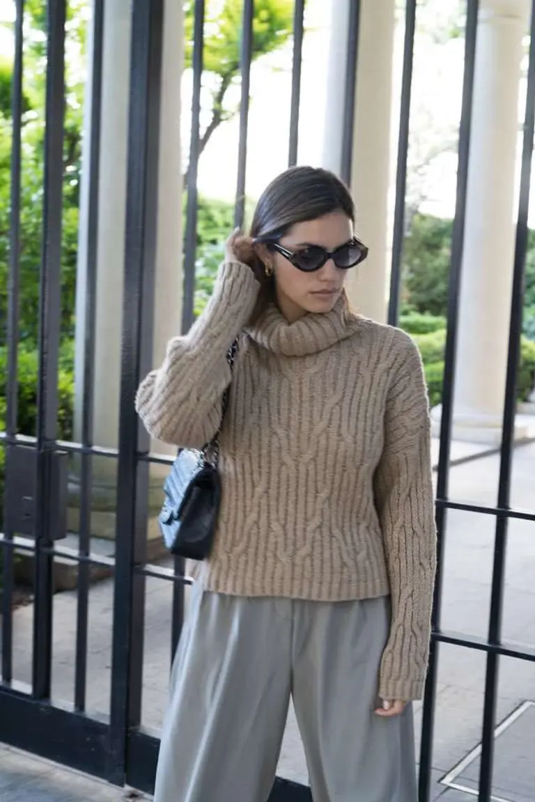 Poleron Encadenado Cálido de Hesed en Buzos y Sweaters para argentina