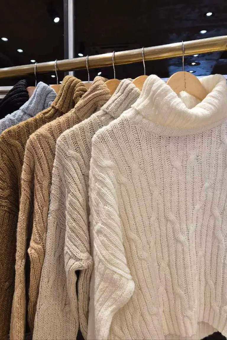 Poleron Encadenado Cálido de Hesed en Buzos y Sweaters para argentina