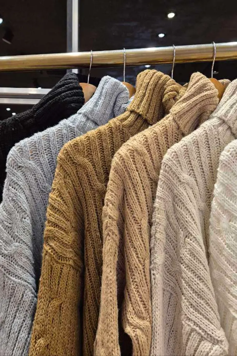 Poleron Encadenado Cálido de Hesed en Buzos y Sweaters para argentina