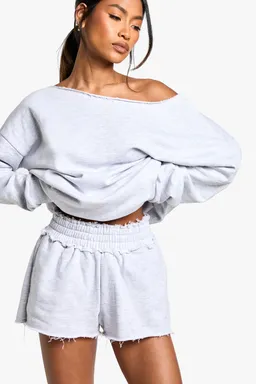 Short deportivo detalle bolsillo reverso de Boohoo en Shorts para argentina