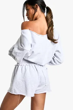 Short deportivo detalle bolsillo reverso de Boohoo en Shorts para argentina