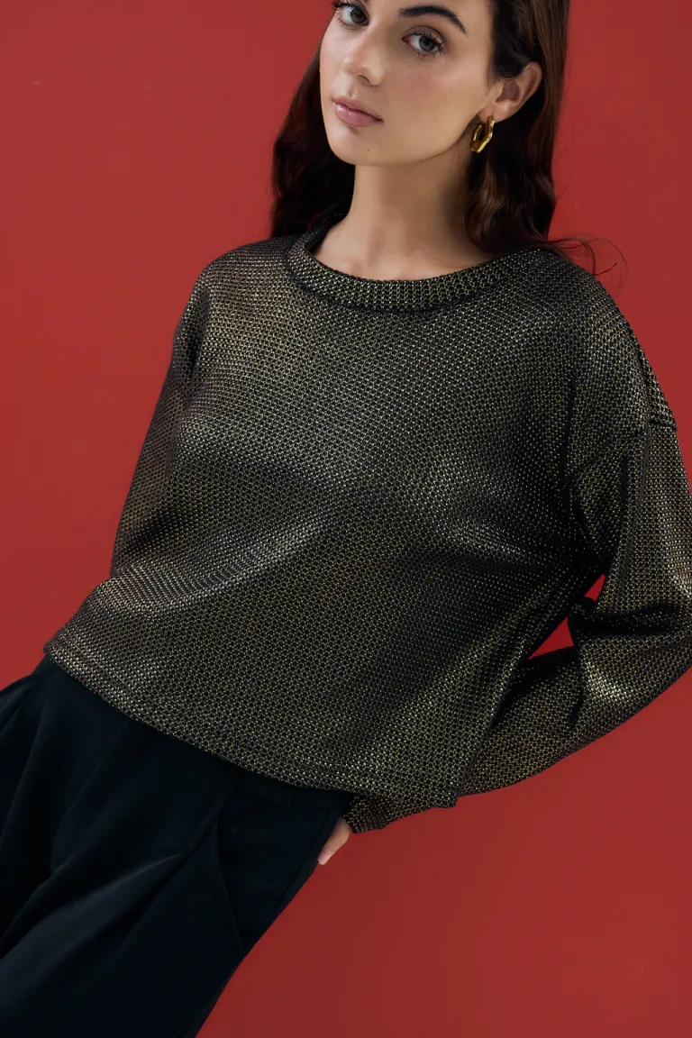 Buzo brillos de Audaz en Buzos y Sweaters para argentina