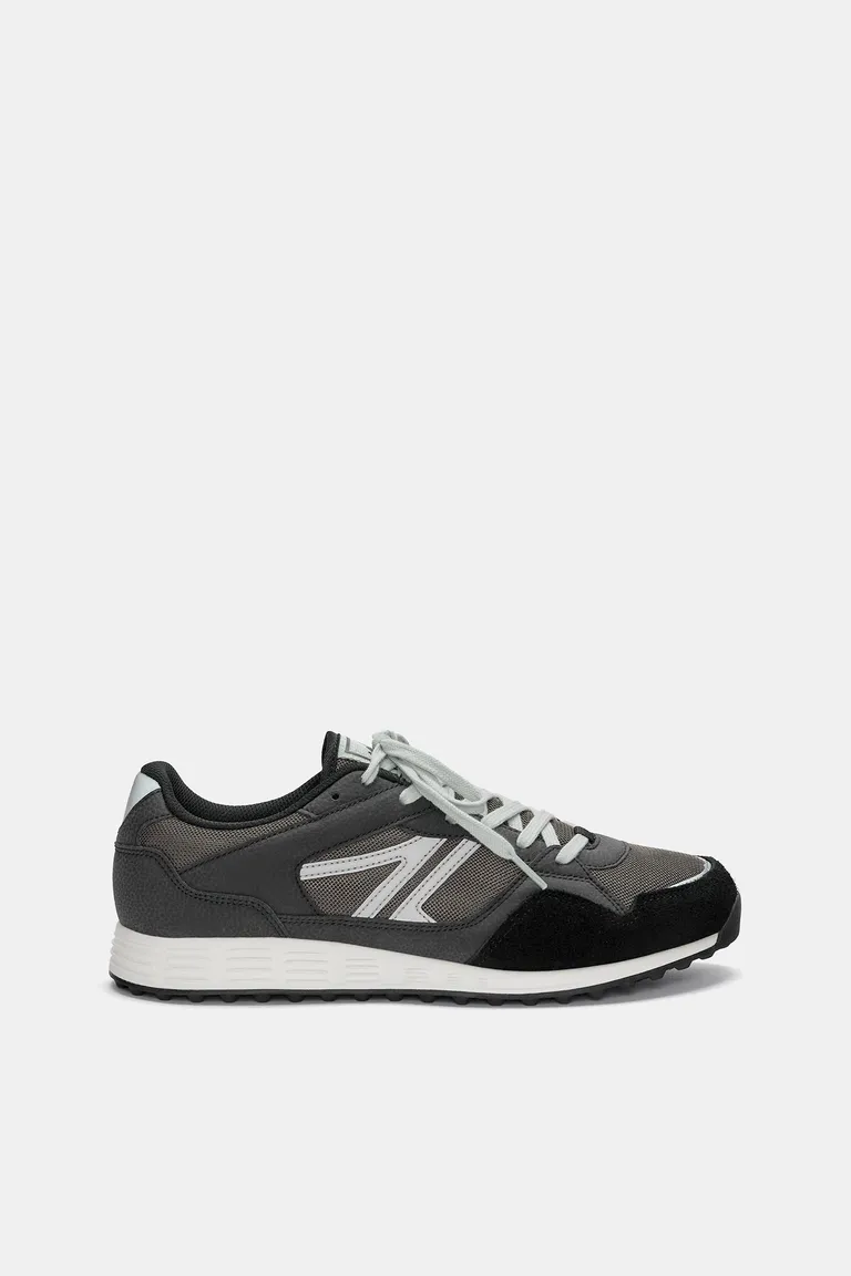 Zapatillas deportivas multipiézas de Pull&Bear en Zapatillas para argentina