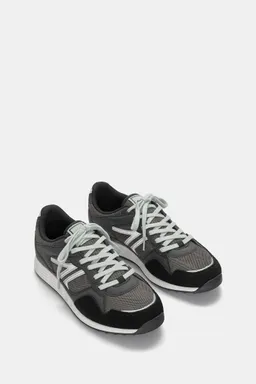 Zapatillas deportivas multipiézas de Pull&Bear en Zapatillas para argentina