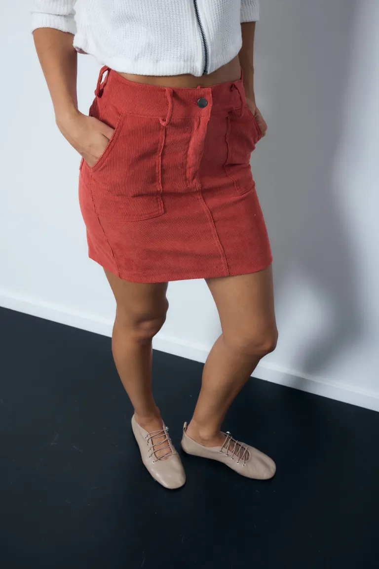 Falda Corta Marilyn de Audaz en Faldas para argentina