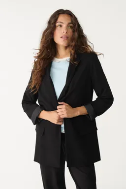 Blazer abierto fluido de Stradivarius en Chaquetas para argentina