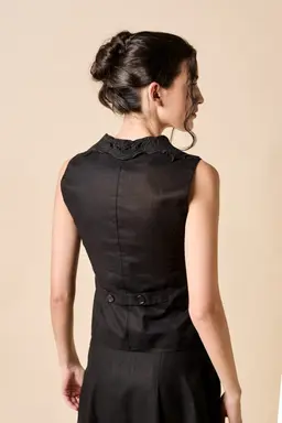 Chaleco Elegante Mujer de Kremia en Chalecos para argentina