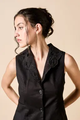 Chaleco Elegante Mujer de Kremia en Chalecos para argentina