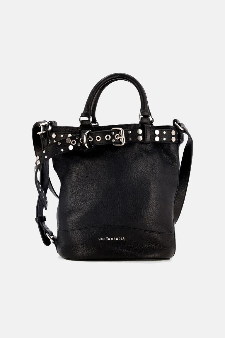 Bandolera Dream: un accesorio urbano con detalles metálicos que eleva tu look de Justaosadia en Bolsos y Carteras para argentina