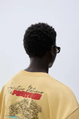 Remera estampada mistral de Lefties en Remeras y Polos para argentina
