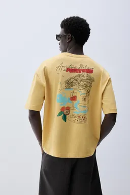 Remera estampada mistral de Lefties en Remeras y Polos para argentina