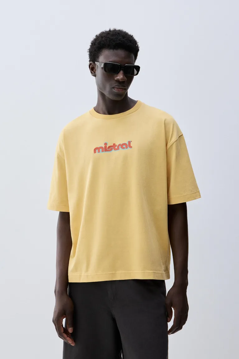 Remera estampada mistral de Lefties en Remeras y Polos para argentina