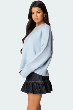Sweater oversized shirley de Edikted en Buzos y Sweaters para argentina