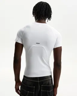 Remera manga corta slim cortes de Bershka en Remeras y Polos para argentina