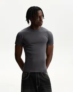 Remera manga corta slim cortes de Bershka en Remeras y Polos para argentina