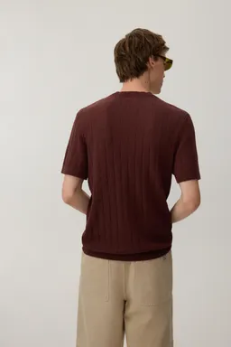 Remera heavy con calados de Lefties en Remeras y Polos para argentina